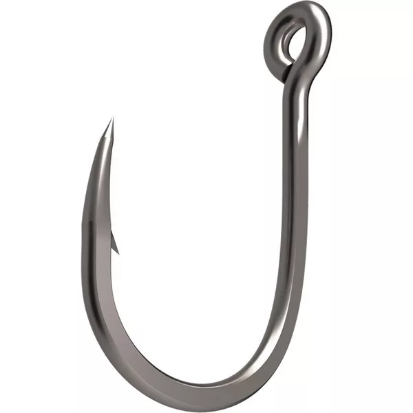 Mustad Pin Titanx 10 Feeder háčik s očkom a protihrotom 12ks