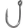 Mustad Pin Titanx 18 Feeder háčik s očkom a protihrotom 12ks