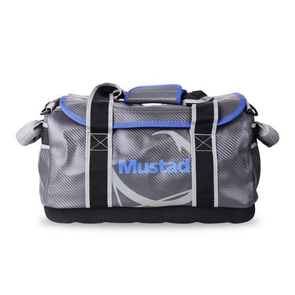 Mustad Boat Bag 55l 500D Tarpaulin PVC Lodná Taška