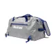 Mustad Daybreak Dry Boat Bag 28l Sivá-Modrá Lodná Taška