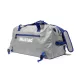 Mustad Daybreak Dry Boat Bag 55l Sivá-Modrá Lodná Taška