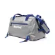 Mustad Daybreak Dry Duffel Bag 50l Sivá-Modrá Vodotesná Taška