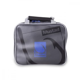   Mustad Double Rigger Wallet 500D Tarpaulin Taška na montáže