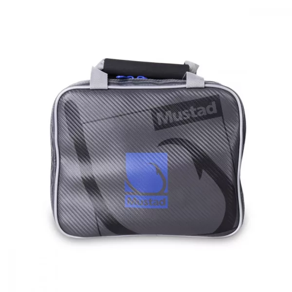 Mustad Single Rigger Wallet 500D Tarpaulin Taška na montáže