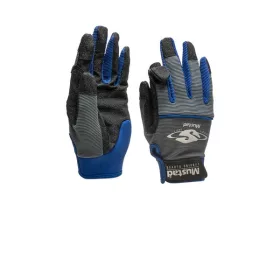 Mustad Landing Glove Prívlačové rukavice L
