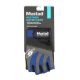 Mustad Half Finger Casting Gloves Rukavice bez prstov - S