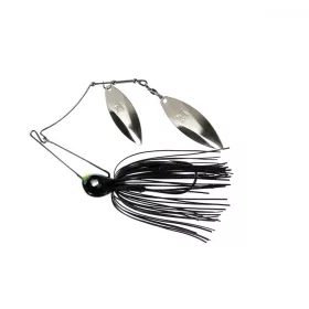 Mustad Arm Lock Čierna 10gr Spinnerbait