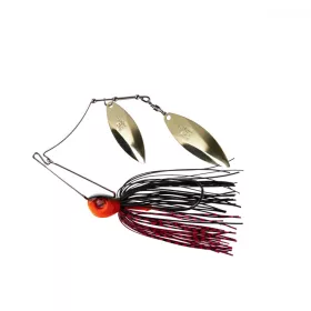 Mustad Arm Lock Čierna Oranžová 7gr Spinnerbait