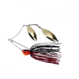 Mustad Arm Lock Čierna Oranžová 21gr Spinnerbait