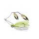 Mustad Arm Lock Cart Biela 28gr Spinnerbait