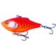 Mustad Rouse Vibe 50S Orange Tiger 5cm 7,6gr Vobler