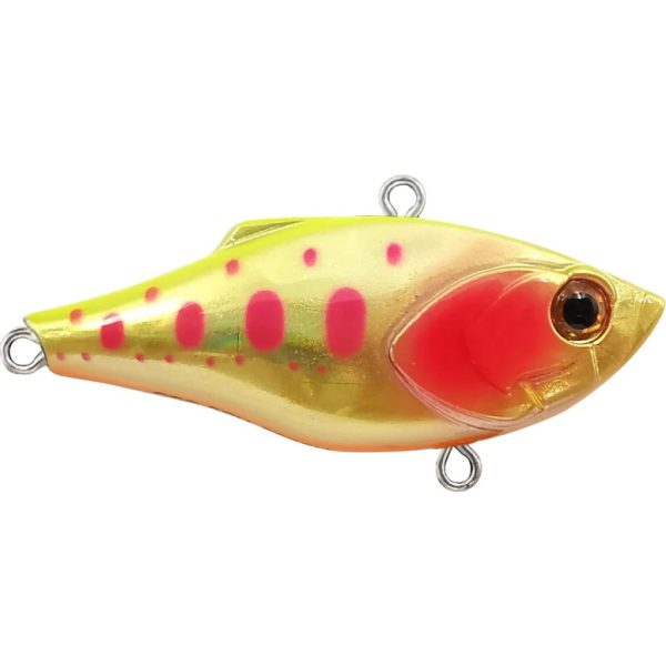 Mustad Rouse Vibe 50S Pink Trout 5cm 7,6gr Vobler