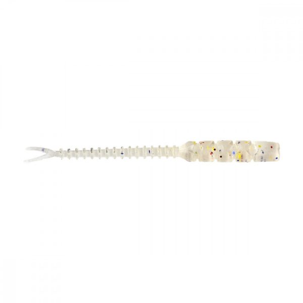 Mustad Aji Hellgramite 5,08cm Meli Melo Plastová Návnada 12ks