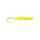 Mustad Aji Curly Tail 6,35cm Clear Chartreuse Plastová nástraha 12ks