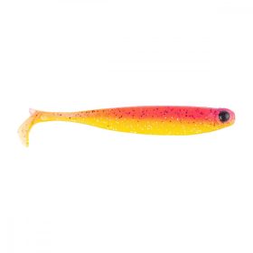   Mustad Mezashi Z-Tail Minnow 7,62cm Shoching Pink Plastiková nástraha 6ks