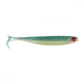   Mustad Mezashi Z-Tail Minnow 8,89cm Cream Soda Plastiková nástraha 6ks
