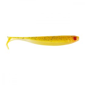   Mustad Mezashi Z-Tail Minnow 8,89cm Japanese Whiting Plastiková nástraha 6ks