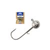 Mustad Ball Jig Head With Keeper 25gr 4/0 Jigová hlava s háčikom 2ks