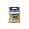 Mustad Ball Jig Head W/Keeper 5/0 12gr Jig Fej Kampóval 25db