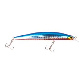   Mustad Gonta Minnow 001 S True Sardine 11cm 14gr Potápavý Wobbler
