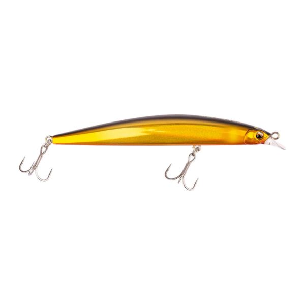 Mustad Gonta Minnow 003 S Ochi Ayu 11cm 14gr Potápavý Wobbler