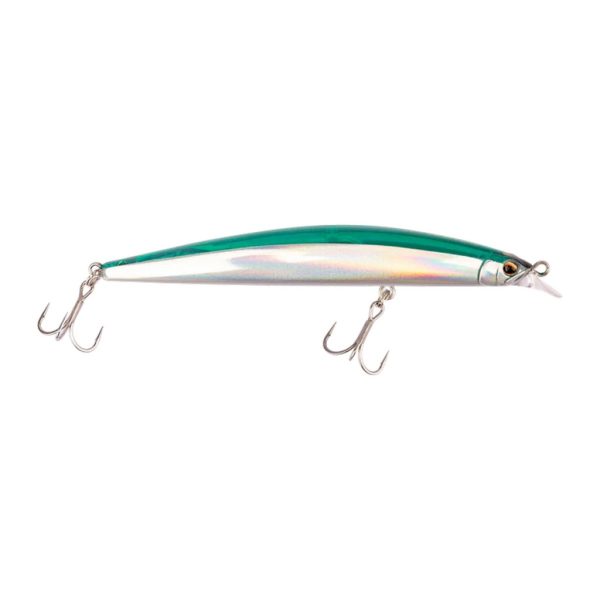 Mustad Gonta Minnow 004 S Sayori 11cm 14gr Potápavý Wobbler