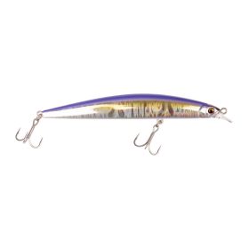   Mustad Gonta Minnow 005 S Violet Herring 11cm 14gr Potápavý Wobbler