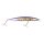 Mustad Gonta Minnow 005 S Violet Herring 11cm 14gr Potápavý Wobbler
