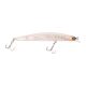 Mustad Gonta Minnow 008 S Transparentný Sirasu 11cm 14gr Potápavý Wobbler