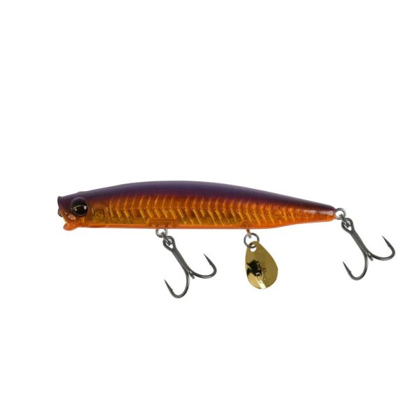 Mustad Vertabrata 90S Rainbow Gold 9,0cm 16,0gr Wobbler