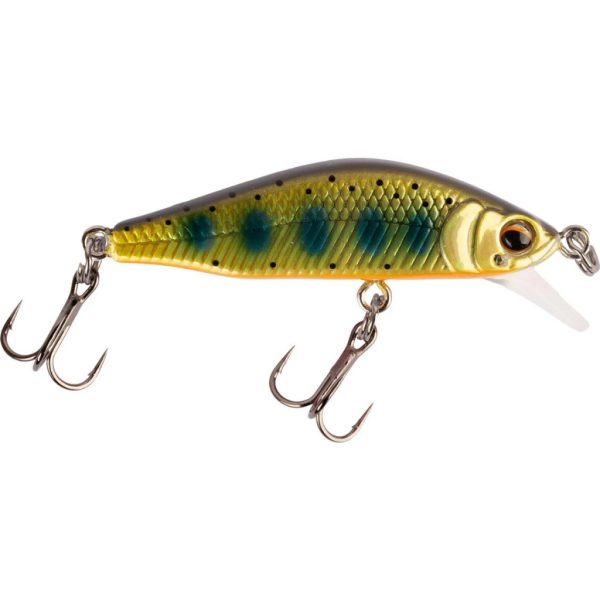 Mustad Yuzuki Gold Yamame 3,8cm 3,0gr Wobbler