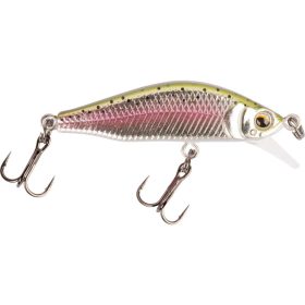 Mustad Yuzuki Rainbow Trout 3,8cm 3,0gr Wobbler