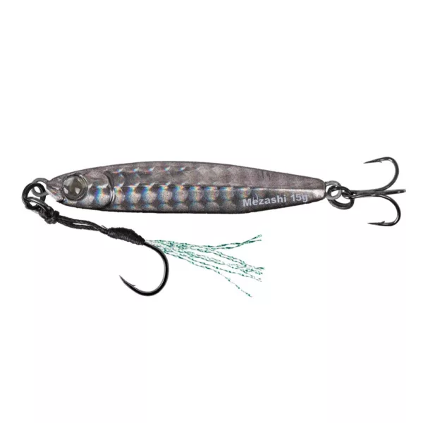 Mustad Mezashi Black Magic 15gr Casting Jig