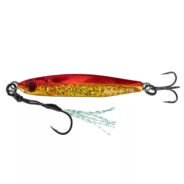 Mustad Mezashi Red Gold 15gr Casting Jig