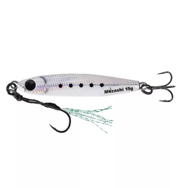 Mustad Mezashi Shirasu 15gr Casting Jig