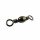 Mustad Barrel Swivel 6 10db Obratlík