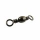 Mustad Barrel Swivel 14 10db Obratlík