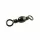 Mustad Barrel Swivel 2/0 6db Obratlík