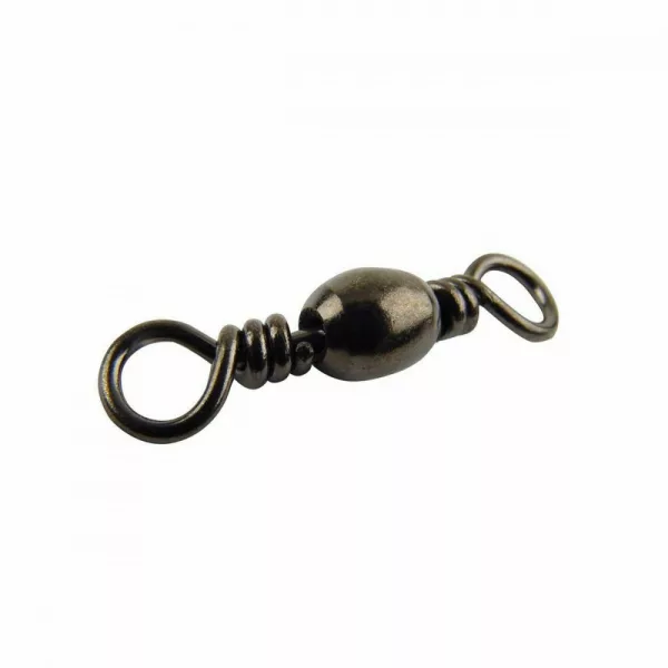 Mustad Barrel Swivel 2/0 6db Obratlík