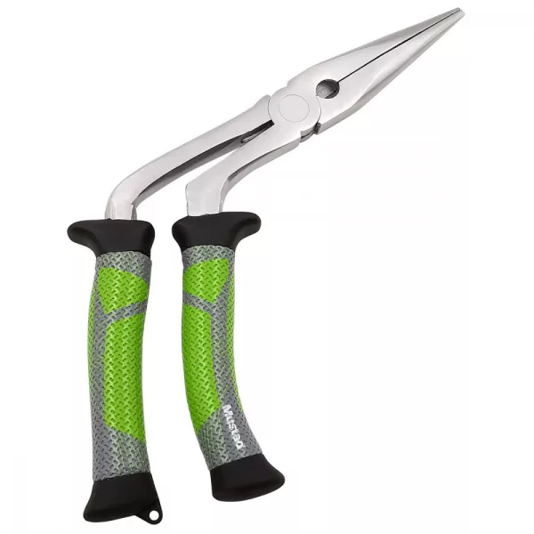 Mustad Ergonomic Pistol Plier Kliešte