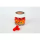 MOTABA CARP WAFTERS SMOKE ČOKO-POMARANČ 8MM 30G - Návnady na háčik - Wafters