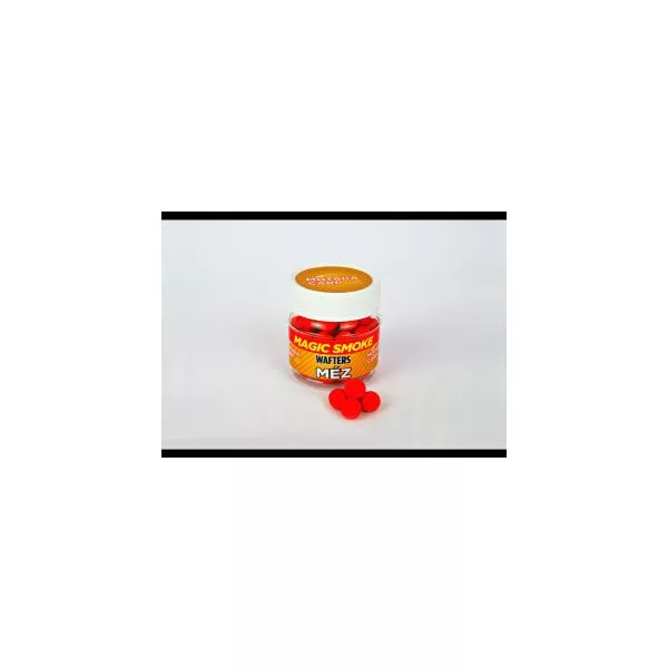MOTABA CARP WAFTERS SMOKE MED 10MM 30G - Nástrahy na háčik - Wafters