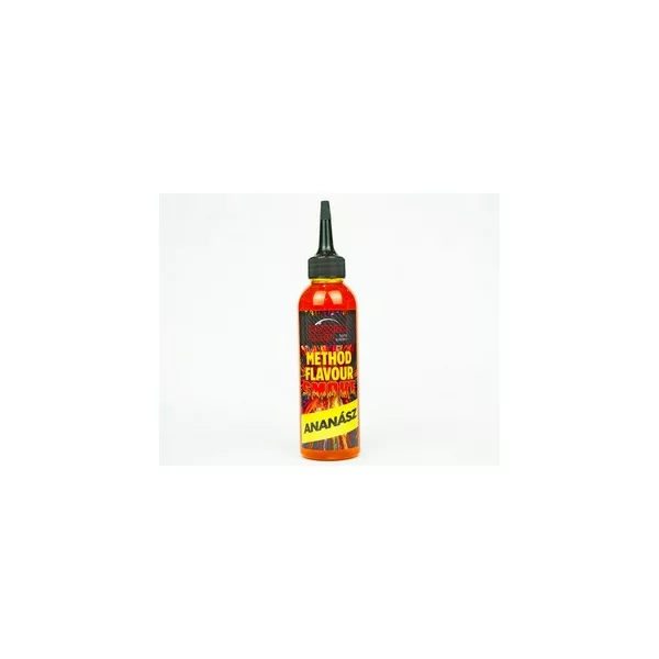 MOTABA CARP METHOD FLAVOUR ANANÁSZ SMOKE 150 ML - Aróma - Tekutá aróma