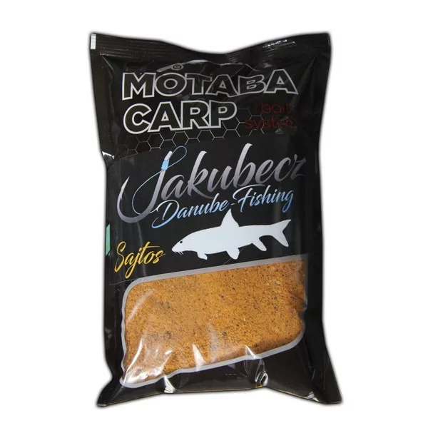 Motaba Carp Jakubecz Kálmi Dunajské Syrové Krmivo 1kg