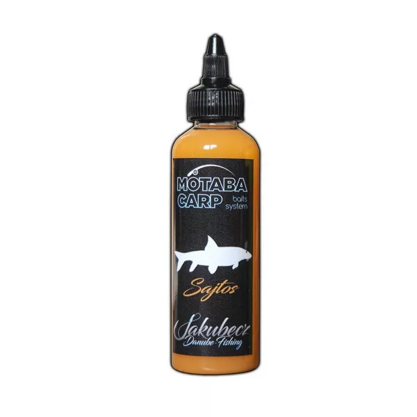Motaba Carp Jakubecz Kálmi Med-Slivka Tekutá Aróma 150ml
