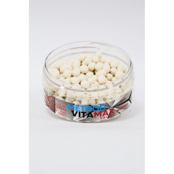 Motabacarp Method Vitamax Kys. maslová 8mm Wafters 40gr