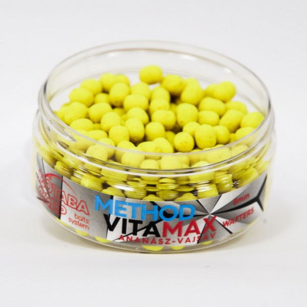 Motabacarp Method Vitamax Ananás-Kys. maslová 8mm Wafters 40gr