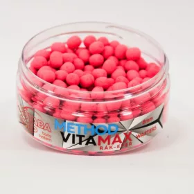 **Motaba**carp Method Vitamax Rak-Jahoda 8mm Wafters 40gr