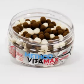   **Motaba**carp Method Vitamax Mliečna Čokoláda 8mm Wafters 40gr