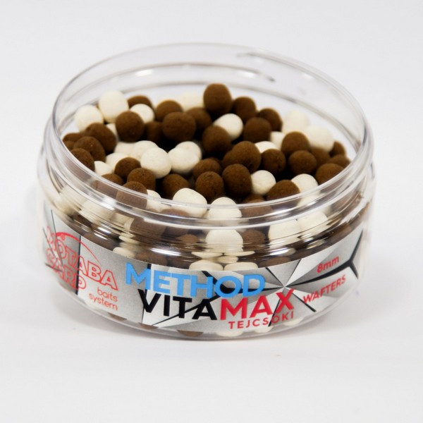 **Motaba**carp Method Vitamax Mliečna Čokoláda 8mm Wafters 40gr
